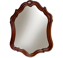 Зеркало Cezares Topazio 87 TO03.02 Ciliegio Anticato