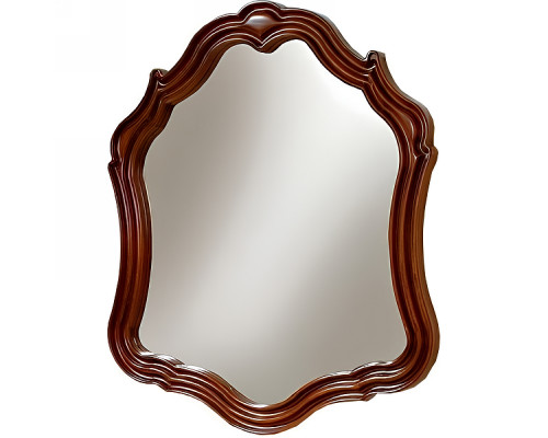 Зеркало Cezares Topazio 87 TO03.02 Ciliegio Anticato