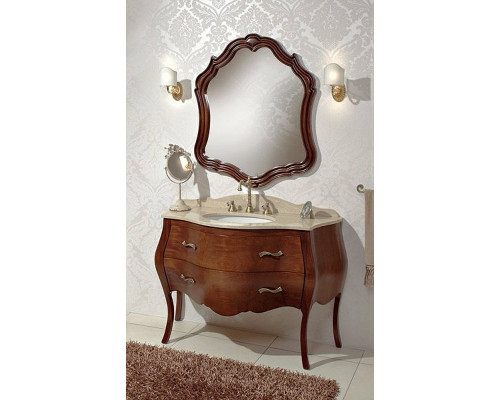 Зеркало Cezares Topazio 87 TO03.02 Ciliegio Anticato