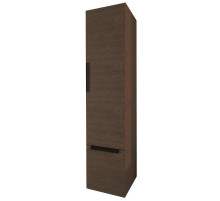 Шкаф пенал Cezares Urban 35 55182 подвесной Frassino scuro