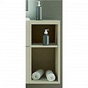 Полка Cezares Urban 30 55165 Spatolato bianco Полка Cezares Urban 30 55165 Spatolato bianco