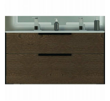 Тумба под раковину Cezares Urban 120 55161 подвесная Frassino scuro