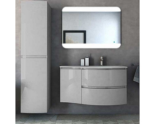 Santeh-Crystal.ru: Подвесной шкаф Cezares Vague 34 L 54856 Grigio lucido Приобрести Подвесной шкаф Cezares Vague 34 L 54856 Grigio lucido в магазине сантехники Santeh-Crystal.ru