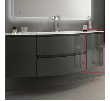 Подвесной шкаф Cezares Vague 34 R 44223 Antacite