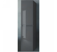 Шкаф пенал Cezares Vague 30 44323 подвесной Antacite