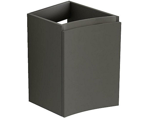 Santeh-Crystal.ru: Подвесной шкаф Cezares Vague 34 R 54906 Grigio talpa opaco Купить Подвесной шкаф Cezares Vague 34 R 54906 Grigio talpa opaco в магазине сантехники Santeh-Crystal.ru