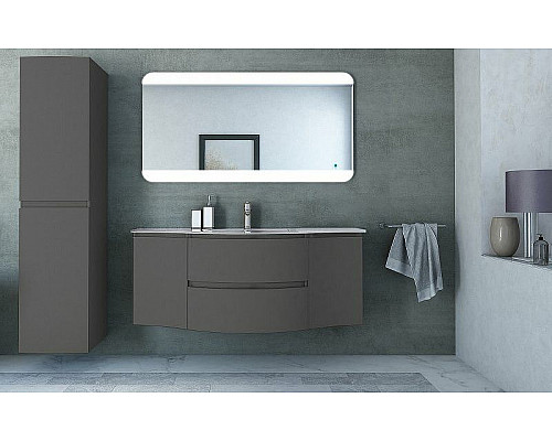 Santeh-Crystal.ru: Подвесной шкаф Cezares Vague 34 L 54907 Grigio talpa opaco Заказать Подвесной шкаф Cezares Vague 34 L 54907 Grigio talpa opaco в магазине сантехники Santeh-Crystal.ru