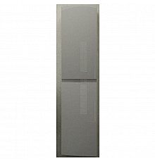 Шкаф пенал Cezares Vague 34 R 54848 подвесной Rovere sbiancato