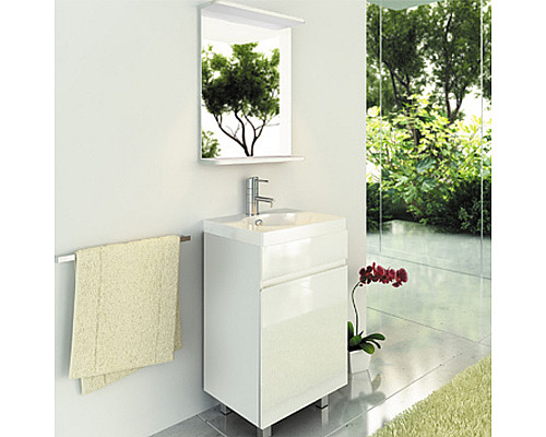 Santeh-Crystal.ru: Зеркало Comforty К-50 00003120319 Белое Приобрести Зеркало Comforty К-50 00003120319 Белое в магазине сантехники Santeh-Crystal.ru
