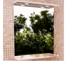 Зеркало Comforty К-60 00003120320 Белое