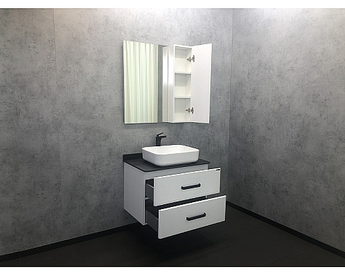 Santeh-Crystal.ru: Тумба с раковиной Comforty Амстердам 75 00-00004668 подвесная Белая глянцевая Приобрести Тумба с раковиной Comforty Амстердам 75 00-00004668 подвесная Белая глянцевая в магазине сантехники Santeh-Crystal.ru