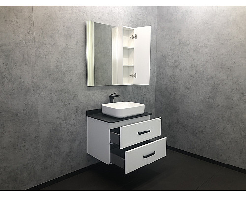 Santeh-Crystal.ru: Тумба с раковиной Comforty Амстердам 75 00-00004668 подвесная Белая глянцевая Приобрести Тумба с раковиной Comforty Амстердам 75 00-00004668 подвесная Белая глянцевая в магазине сантехники Santeh-Crystal.ru