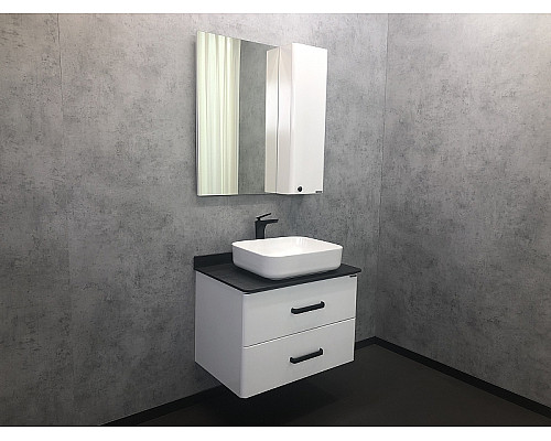 Santeh-Crystal.ru: Тумба с раковиной Comforty Амстердам 75 00-00004668 подвесная Белая глянцевая Приобрести Тумба с раковиной Comforty Амстердам 75 00-00004668 подвесная Белая глянцевая в магазине сантехники Santeh-Crystal.ru