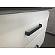 Приобрести Тумба с раковиной Comforty Амстердам 75 00-00004668 подвесная Белая глянцевая в магазине сантехники Santeh-Crystal.ru