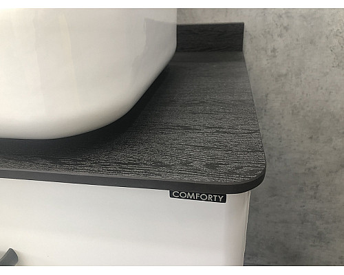 Santeh-Crystal.ru: Тумба с раковиной Comforty Амстердам 75 00-00004668 подвесная Белая глянцевая Приобрести Тумба с раковиной Comforty Амстердам 75 00-00004668 подвесная Белая глянцевая в магазине сантехники Santeh-Crystal.ru