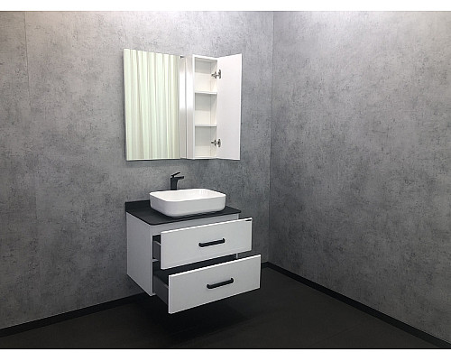 Santeh-Crystal.ru: Тумба с раковиной Comforty Амстердам 75 00-00004668 подвесная Белая глянцевая Приобрести Тумба с раковиной Comforty Амстердам 75 00-00004668 подвесная Белая глянцевая в магазине сантехники Santeh-Crystal.ru