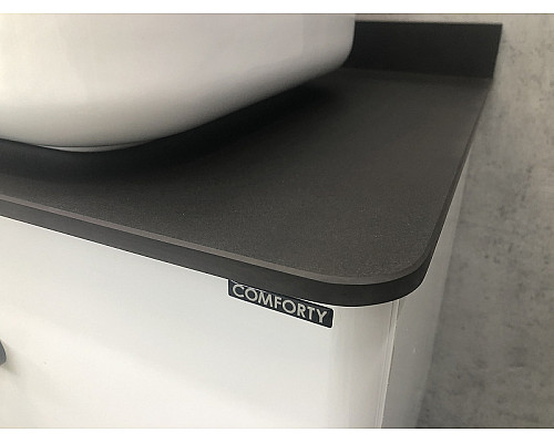 Santeh-Crystal.ru: Тумба с раковиной Comforty Амстердам 75 00-00004668 подвесная Белая глянцевая Приобрести Тумба с раковиной Comforty Амстердам 75 00-00004668 подвесная Белая глянцевая в магазине сантехники Santeh-Crystal.ru