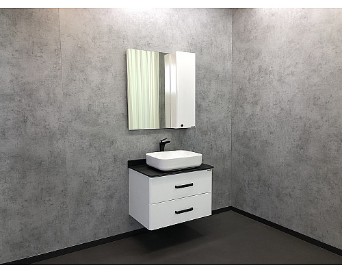 Santeh-Crystal.ru: Тумба с раковиной Comforty Амстердам 75 00-00004668 подвесная Белая глянцевая Приобрести Тумба с раковиной Comforty Амстердам 75 00-00004668 подвесная Белая глянцевая в магазине сантехники Santeh-Crystal.ru