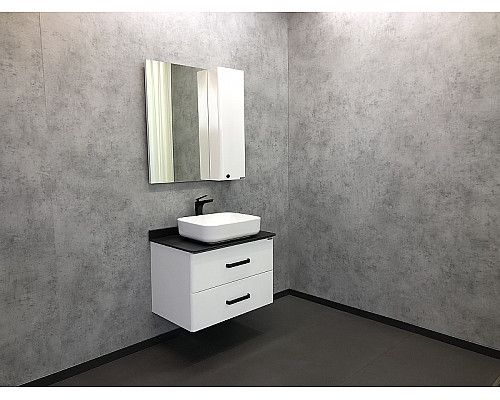 Santeh-Crystal.ru: Тумба с раковиной Comforty Амстердам 75 00-00004668 подвесная Белая глянцевая Приобрести Тумба с раковиной Comforty Амстердам 75 00-00004668 подвесная Белая глянцевая в магазине сантехники Santeh-Crystal.ru