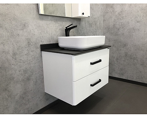 Santeh-Crystal.ru: Тумба с раковиной Comforty Амстердам 75 00-00004668 подвесная Белая глянцевая Приобрести Тумба с раковиной Comforty Амстердам 75 00-00004668 подвесная Белая глянцевая в магазине сантехники Santeh-Crystal.ru