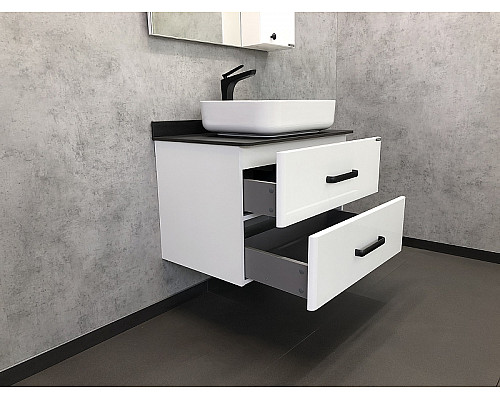 Santeh-Crystal.ru: Тумба с раковиной Comforty Амстердам 75 00-00004668 подвесная Белая глянцевая Приобрести Тумба с раковиной Comforty Амстердам 75 00-00004668 подвесная Белая глянцевая в магазине сантехники Santeh-Crystal.ru