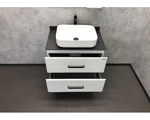 Santeh-Crystal.ru: Тумба с раковиной Comforty Амстердам 75 00-00004668 подвесная Белая глянцевая Приобрести Тумба с раковиной Comforty Амстердам 75 00-00004668 подвесная Белая глянцевая в магазине сантехники Santeh-Crystal.ru