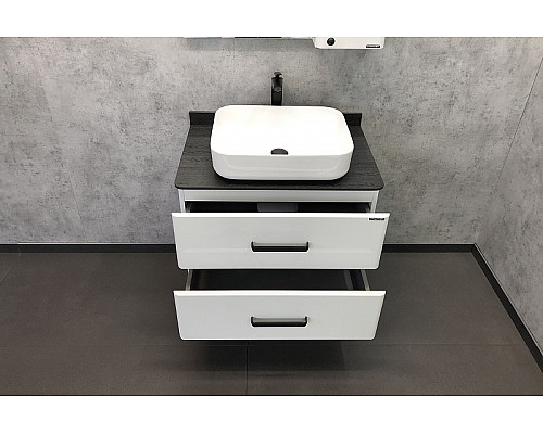 Santeh-Crystal.ru: Тумба с раковиной Comforty Амстердам 75 00-00004668 подвесная Белая глянцевая Приобрести Тумба с раковиной Comforty Амстердам 75 00-00004668 подвесная Белая глянцевая в магазине сантехники Santeh-Crystal.ru