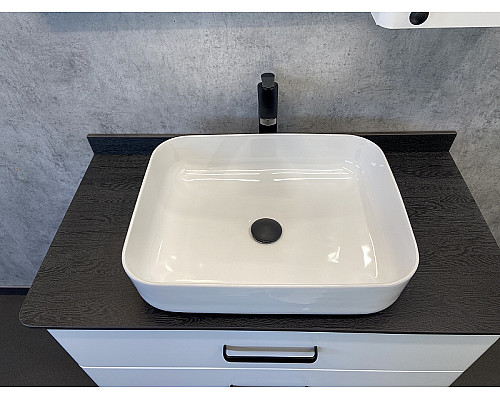 Santeh-Crystal.ru: Тумба с раковиной Comforty Амстердам 95 00-00005494 подвесная Белый глянец Приобрести Тумба с раковиной Comforty Амстердам 95 00-00005494 подвесная Белый глянец в магазине сантехники Santeh-Crystal.ru