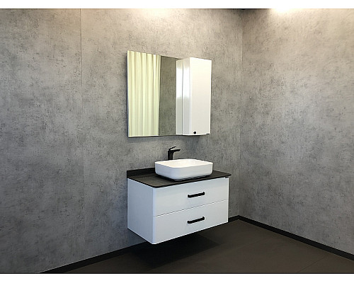 Santeh-Crystal.ru: Тумба с раковиной Comforty Амстердам 95 00-00005494 подвесная Белый глянец Приобрести Тумба с раковиной Comforty Амстердам 95 00-00005494 подвесная Белый глянец в магазине сантехники Santeh-Crystal.ru