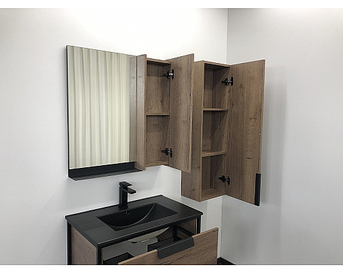 Santeh-Crystal.ru: Тумба с раковиной Comforty Бонн 75 00-00001936 подвесная Дуб темный Купить Тумба с раковиной Comforty Бонн 75 00-00001936 подвесная Дуб темный в магазине сантехники Santeh-Crystal.ru