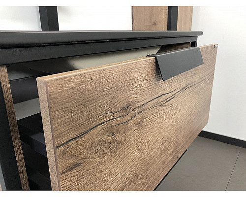 Santeh-Crystal.ru: Тумба с раковиной Comforty Бонн 75 00-00001936 подвесная Дуб темный Купить Тумба с раковиной Comforty Бонн 75 00-00001936 подвесная Дуб темный в магазине сантехники Santeh-Crystal.ru