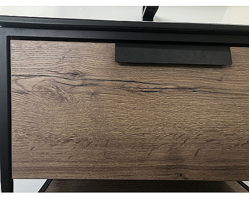 Santeh-Crystal.ru: Тумба с раковиной Comforty Бонн 75 00-00001936 подвесная Дуб темный Купить Тумба с раковиной Comforty Бонн 75 00-00001936 подвесная Дуб темный в магазине сантехники Santeh-Crystal.ru