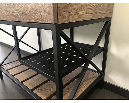 Santeh-Crystal.ru: Тумба с раковиной Comforty Бредфорд 75 00004149064 Дуб темный Купить Тумба с раковиной Comforty Бредфорд 75 00004149064 Дуб темный в магазине сантехники Santeh-Crystal.ru