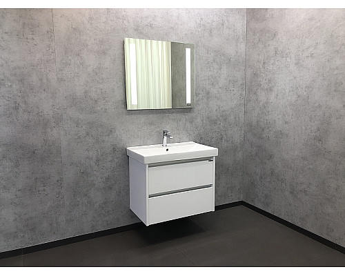 Santeh-Crystal.ru: Тумба с раковиной Comforty Дублин 75 00004137103 подвесная Белый глянец Купить Тумба с раковиной Comforty Дублин 75 00004137103 подвесная Белый глянец в магазине сантехники Santeh-Crystal.ru