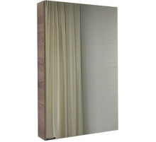 Зеркальный шкаф Comforty Дуэт 50 00-00009923 Дуб натуральный