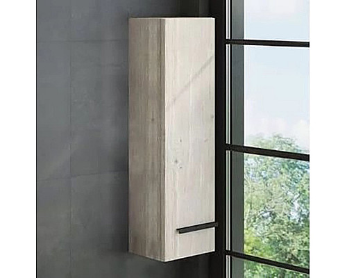 Santeh-Crystal.ru: Шкаф полупенал Comforty Дюссельдорф 35 00004148025 подвесной Дуб дымчатый Купить Шкаф полупенал Comforty Дюссельдорф 35 00004148025 подвесной Дуб дымчатый в магазине сантехники Santeh-Crystal.ru