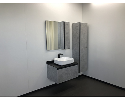 Santeh-Crystal.ru: Зеркало со шкафом Comforty Эдинбург 75 00004149063 Бетон светлый Заказать Зеркало со шкафом Comforty Эдинбург 75 00004149063 Бетон светлый в магазине сантехники Santeh-Crystal.ru
