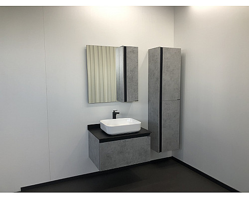 Santeh-Crystal.ru: Зеркало со шкафом Comforty Эдинбург 75 00004149063 Бетон светлый Заказать Зеркало со шкафом Comforty Эдинбург 75 00004149063 Бетон светлый в магазине сантехники Santeh-Crystal.ru