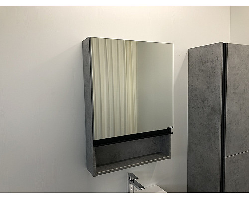 Santeh-Crystal.ru: Зеркальный шкаф Comforty Эдинбург 60 00-00002043 Бетон светлый Приобрести Зеркальный шкаф Comforty Эдинбург 60 00-00002043 Бетон светлый в магазине сантехники Santeh-Crystal.ru