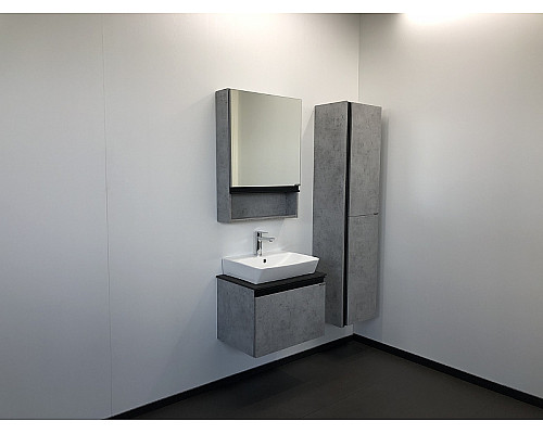 Santeh-Crystal.ru: Зеркальный шкаф Comforty Эдинбург 60 00-00002043 Бетон светлый Приобрести Зеркальный шкаф Comforty Эдинбург 60 00-00002043 Бетон светлый в магазине сантехники Santeh-Crystal.ru