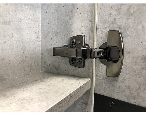 Santeh-Crystal.ru: Зеркальный шкаф Comforty Эдинбург 60 00-00002043 Бетон светлый Приобрести Зеркальный шкаф Comforty Эдинбург 60 00-00002043 Бетон светлый в магазине сантехники Santeh-Crystal.ru