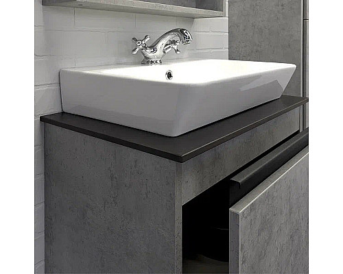 Santeh-Crystal.ru: Тумба с раковиной Comforty Эдинбург 60Н 00-00004763 Бетон светлый Приобрести Тумба с раковиной Comforty Эдинбург 60Н 00-00004763 Бетон светлый в магазине сантехники Santeh-Crystal.ru