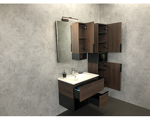 Santeh-Crystal.ru: Тумба с раковиной Comforty Франкфурт 75 00004150531 подвесная Дуб шоколадно-коричневый Приобрести Тумба с раковиной Comforty Франкфурт 75 00004150531 подвесная Дуб шоколадно-коричневый в магазине сантехники Santeh-Crystal.ru