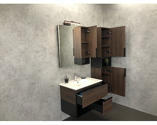 Santeh-Crystal.ru: Тумба с раковиной Comforty Франкфурт 75 00004150531 подвесная Дуб шоколадно-коричневый Приобрести Тумба с раковиной Comforty Франкфурт 75 00004150531 подвесная Дуб шоколадно-коричневый в магазине сантехники Santeh-Crystal.ru