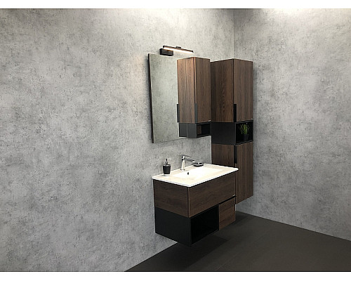 Santeh-Crystal.ru: Тумба с раковиной Comforty Франкфурт 75 00004150531 подвесная Дуб шоколадно-коричневый Приобрести Тумба с раковиной Comforty Франкфурт 75 00004150531 подвесная Дуб шоколадно-коричневый в магазине сантехники Santeh-Crystal.ru