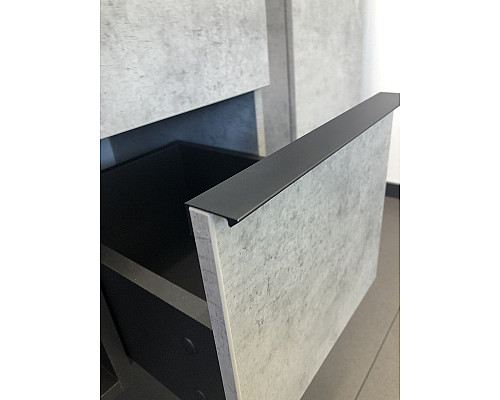 Santeh-Crystal.ru: Тумба с раковиной Comforty Франкфурт 75 00-00011080 подвесная Бетон светлый Заказать Тумба с раковиной Comforty Франкфурт 75 00-00011080 подвесная Бетон светлый в магазине сантехники Santeh-Crystal.ru