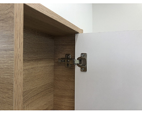 Santeh-Crystal.ru: Зеркало со шкафом Comforty Гамбург 90 00004142227 Дуб сонома Купить Зеркало со шкафом Comforty Гамбург 90 00004142227 Дуб сонома в магазине сантехники Santeh-Crystal.ru