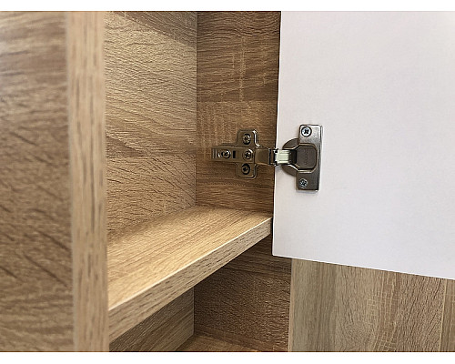 Santeh-Crystal.ru: Зеркало со шкафом Comforty Гамбург 90 00004142227 Дуб сонома Купить Зеркало со шкафом Comforty Гамбург 90 00004142227 Дуб сонома в магазине сантехники Santeh-Crystal.ru