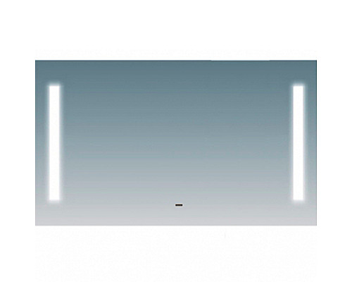 Заказать Зеркало Comforty Жасмин 120 00-00013783 с подсветкой с бесконтактным выключателем в магазине сантехники Santeh-Crystal.ru