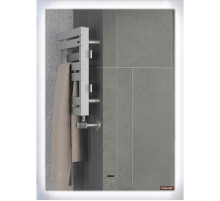 Зеркало Comforty Гиацинт 60 00-00005262 с подсветкой с бесконтактным выключателем
